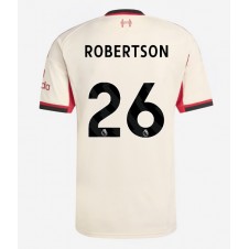 Liverpool Andrew Robertson #26 Bortedrakt 2025-26 Kortermet